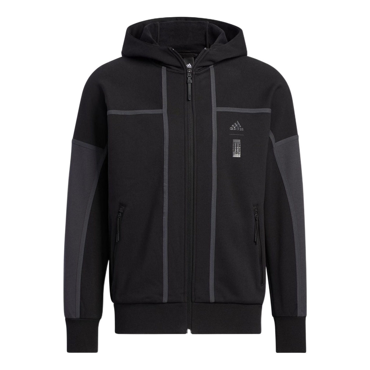 adidas Wj Kn Bond Jkt Logo HN8974