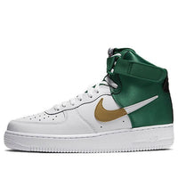 Nike x NBA Air Force 1 High 'Celtics Mint' BQ4591-100