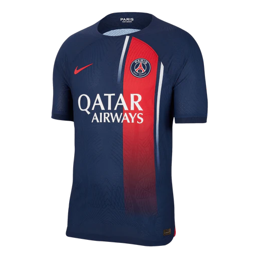 Nike x Paris Saint-Germain 2023/24 Match Home Dri-FIT ADV Jersey 'Midnight Navy' DX2620-411