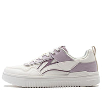 (WMNS) Li-Ning Qingyun 'White Mauve' AGCT298-3