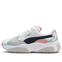 (WMNS) PUMA Storm.Y Metallic 'Peacoat' 371412-02