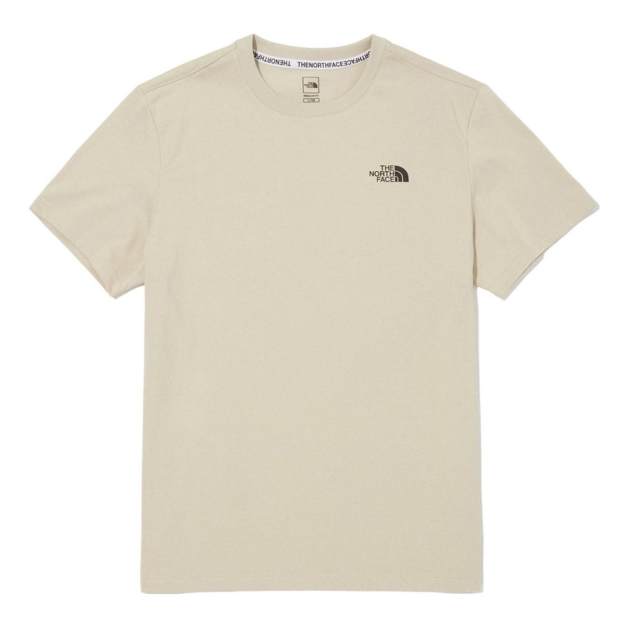 THE NORTH FACE City Travel T-shirt 'Beige' NT7UN18C