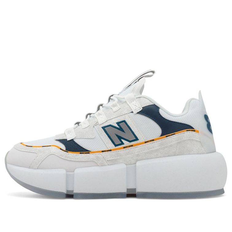 New Balance Jaden Smith x Vision Racer 'White Navy' MSVRCJSG
