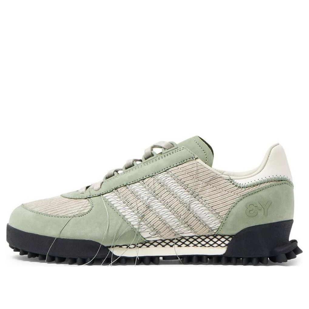 adidas Y-3 Marathon 'Silver Green' IG5307