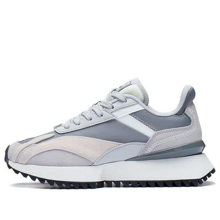 Li-Ning Cargo Carrying 'Grey White' AGCS261-5