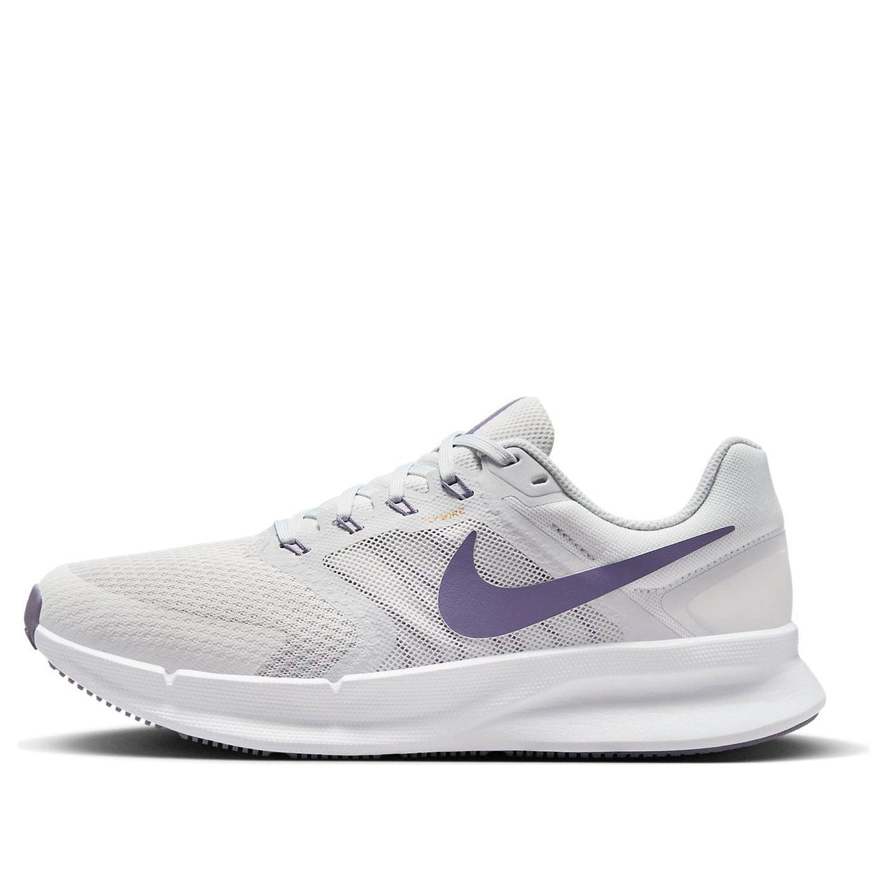(WMNS) Nike Run Swift 3 'White Purple' DR2698-010
