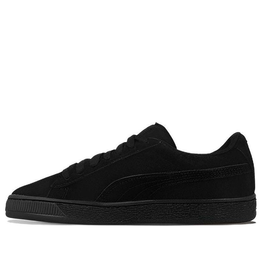 (GS) PUMA Suede 'Classic Black' 355110-52