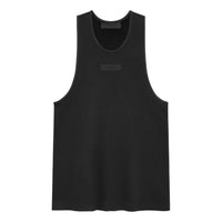 Fear of God Essentials SS24 Tank Top 'Black' 125SU242040F