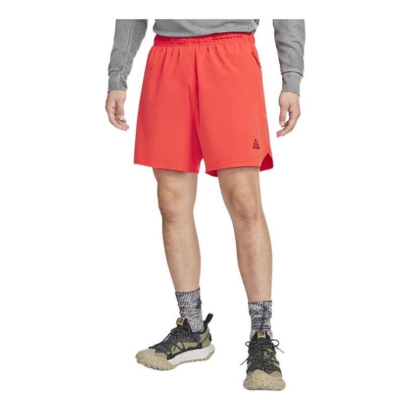 Nike ACG DF New Suns Shorts 'Orange red' DN3956-696