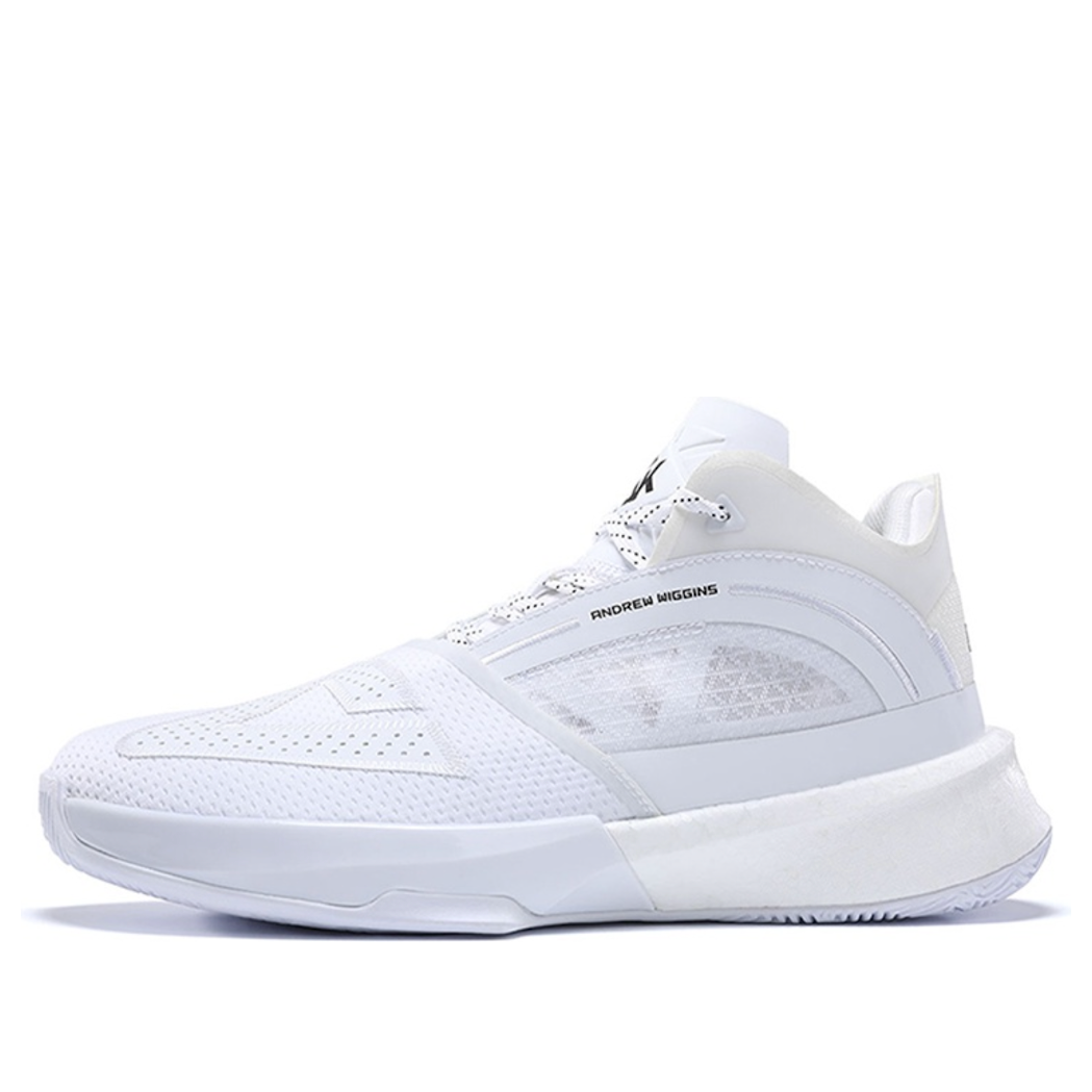 Peak Taichi P-Popup Andrew Wiggins 'Triple White' ET13787A-WHT