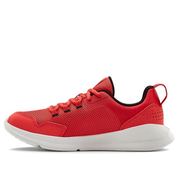 (GS) Under Armour Essential 'Versa Red White' 3022991-602
