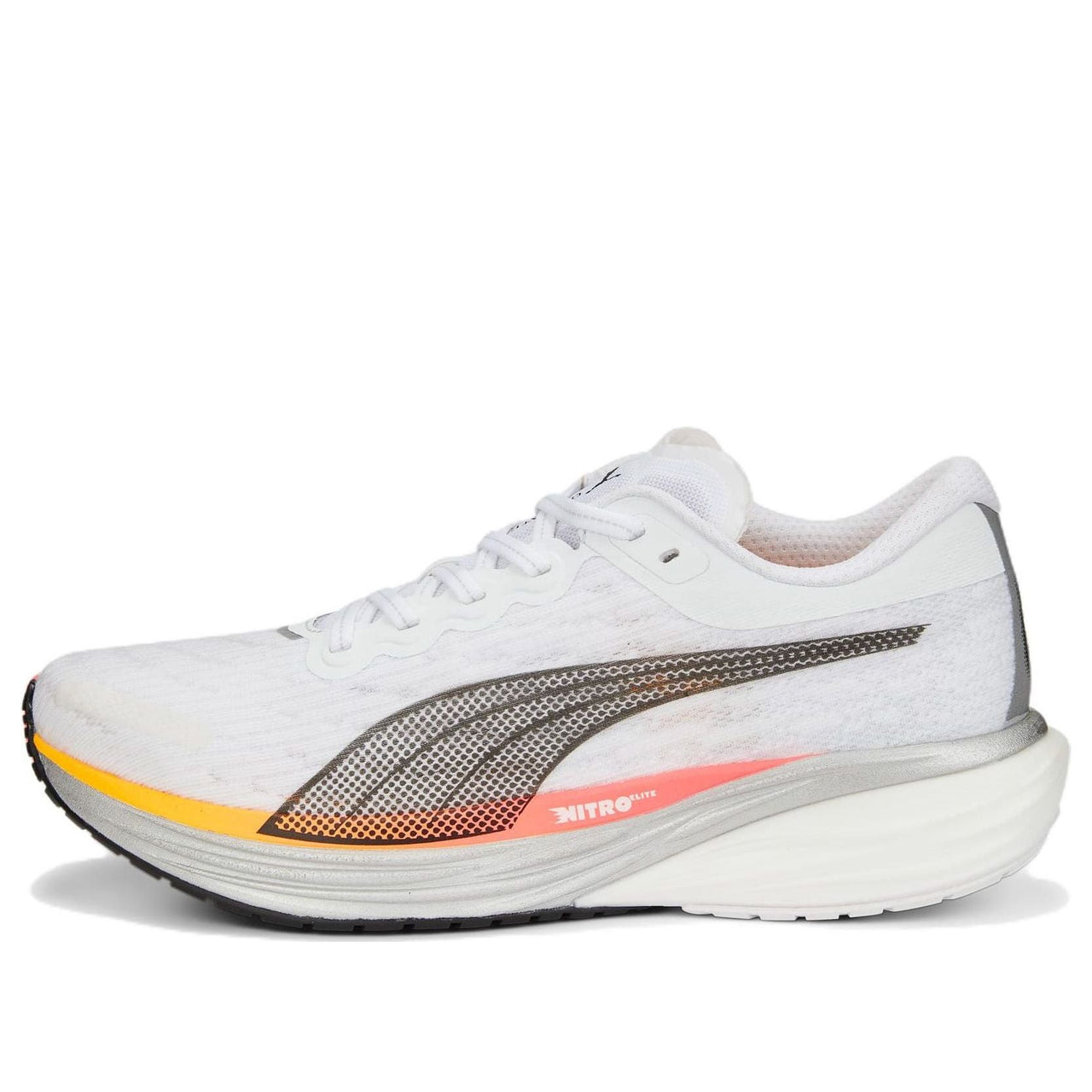 PUMA Deviate Nitro 2 'White Sunset Glow' 376807-04
