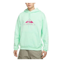 Nike SB graphic hoodie 'Green' DR1039-379
