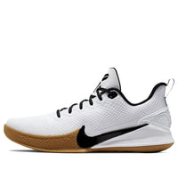 Nike Mamba Focus EP White/Black/Brown AO4434-100