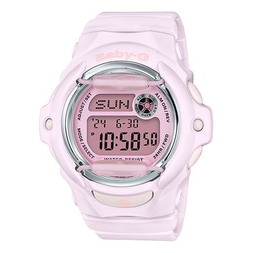 CASIO Baby-G 'Pink' BG-169M-4