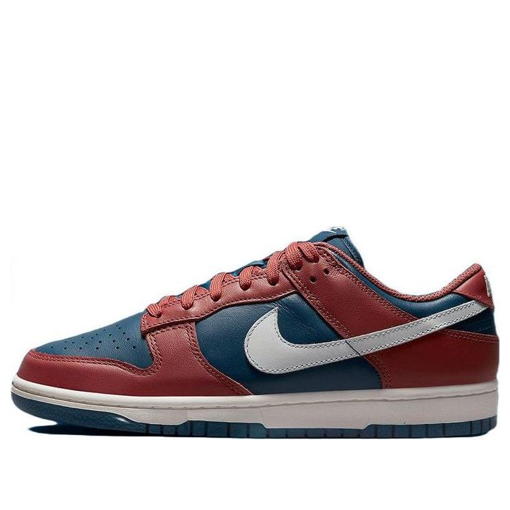 (WMNS) Nike Dunk Low 'Canyon Rust Blue' DD1503-602