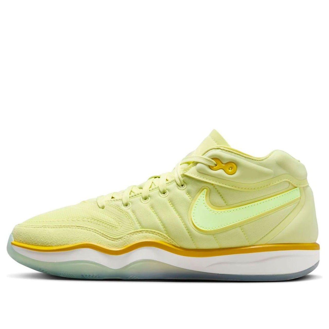 Nike Air Zoom GT Hustle 2 'Frozen Yellow' DJ9405-302