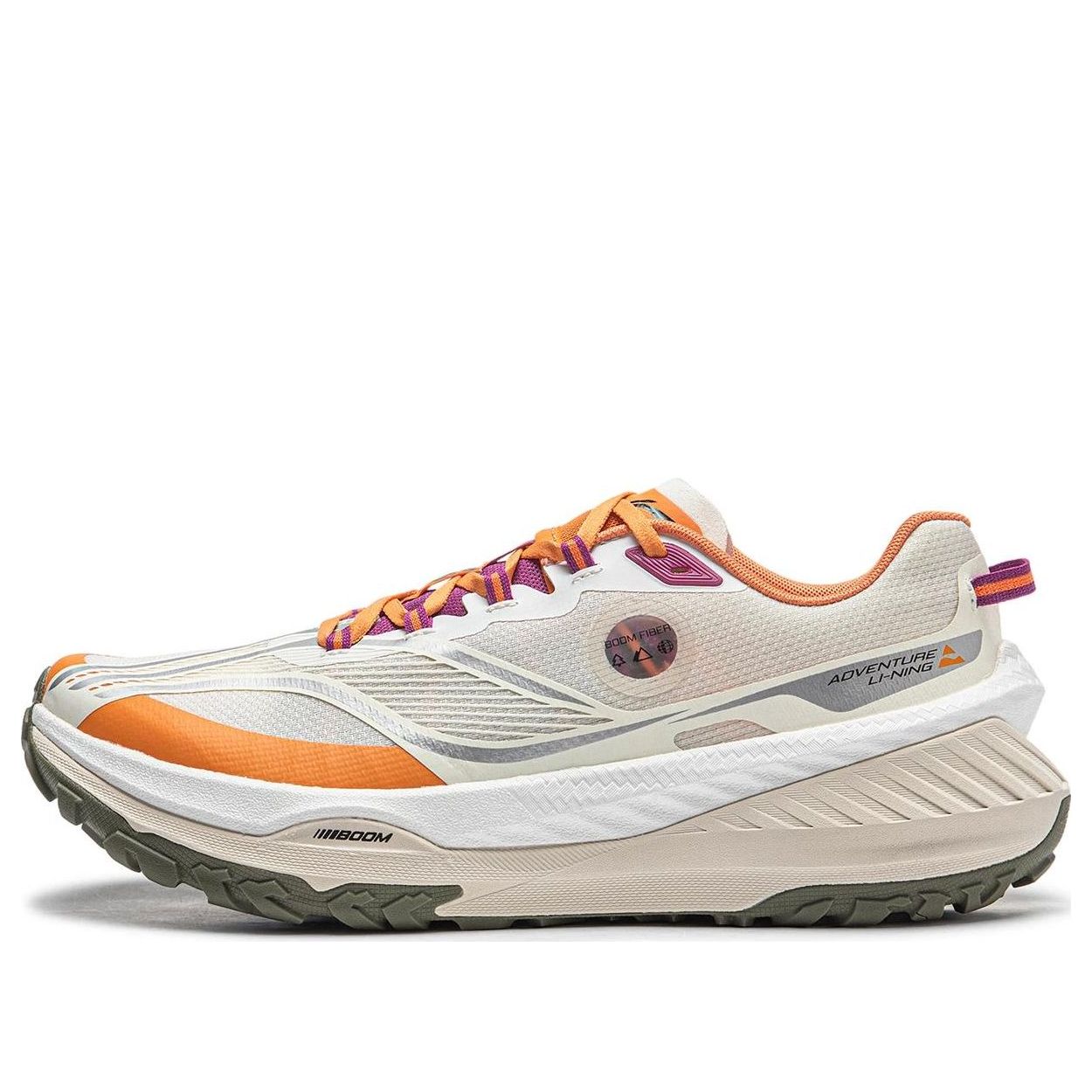 (WMNS) Li-Ning Dilu Pro 'Beige Orange' ARNT004-9