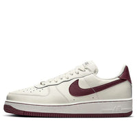 Nike Air Force 1 '07 Craft 'Dark Beefroot' DB4455-100