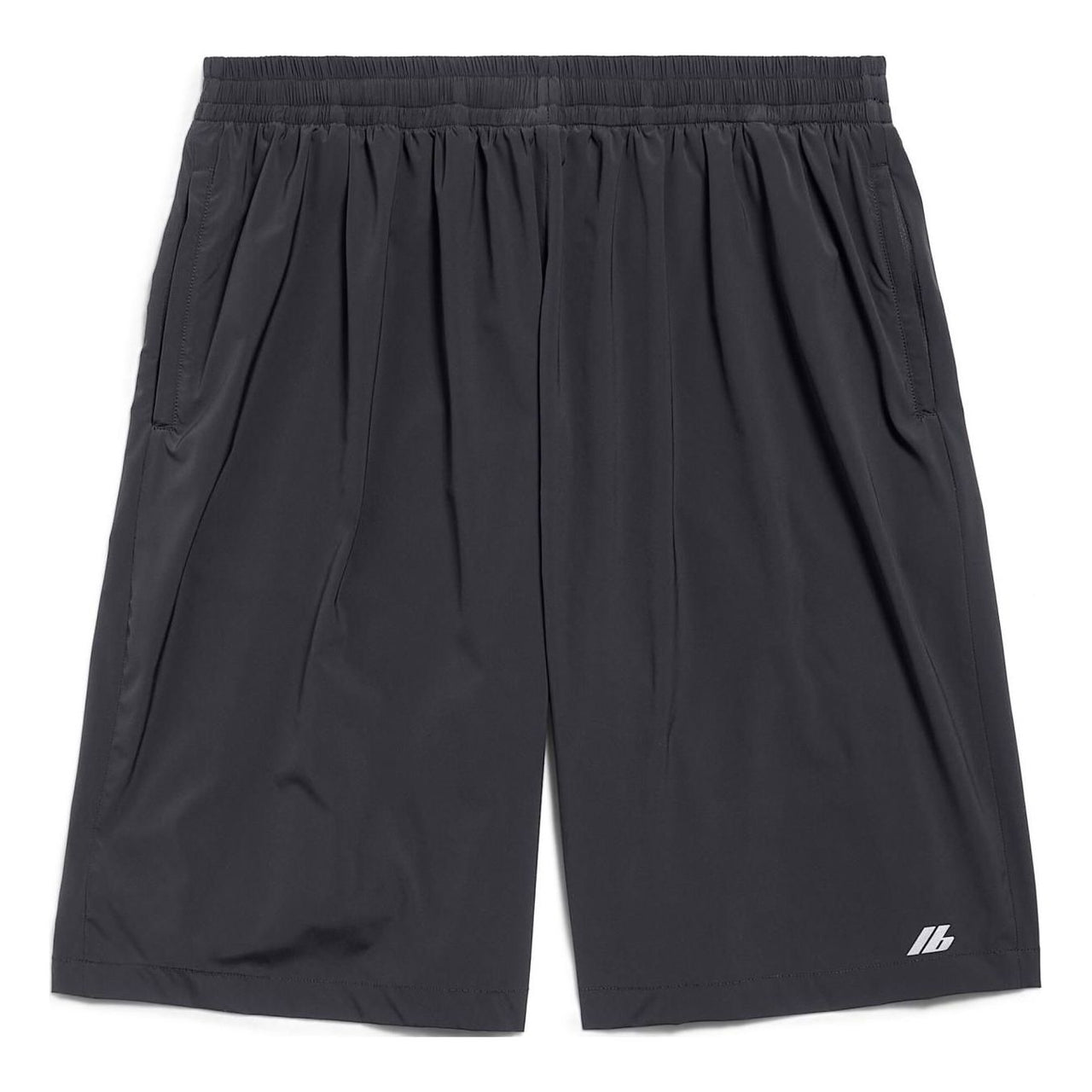 Balenciaga Activewear Stretch Shorts 'Black' 794784TQO351000