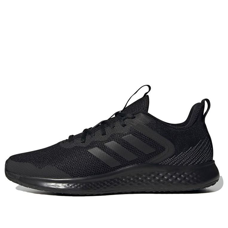 adidas Fluidstreet Black FW9555
