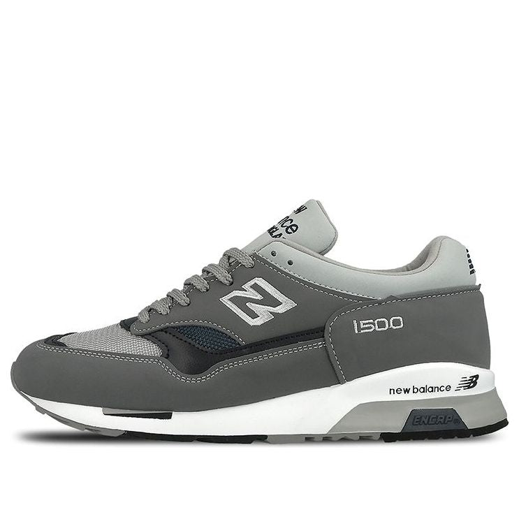 New Balance 1500 Sneakers Grey 'Grey Navy Blue' M1500UKG