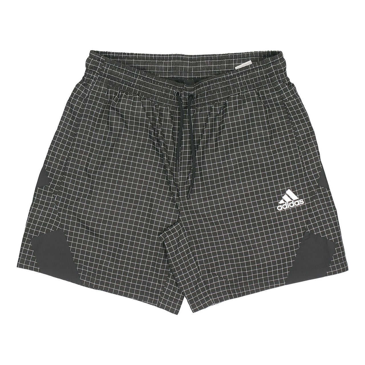 adidas M Primeblue Sh Splicing Sports Shorts Black GM6512