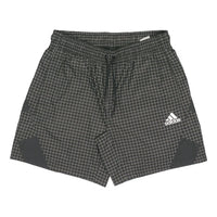 adidas M Primeblue Sh Splicing Sports Shorts Black GM6512