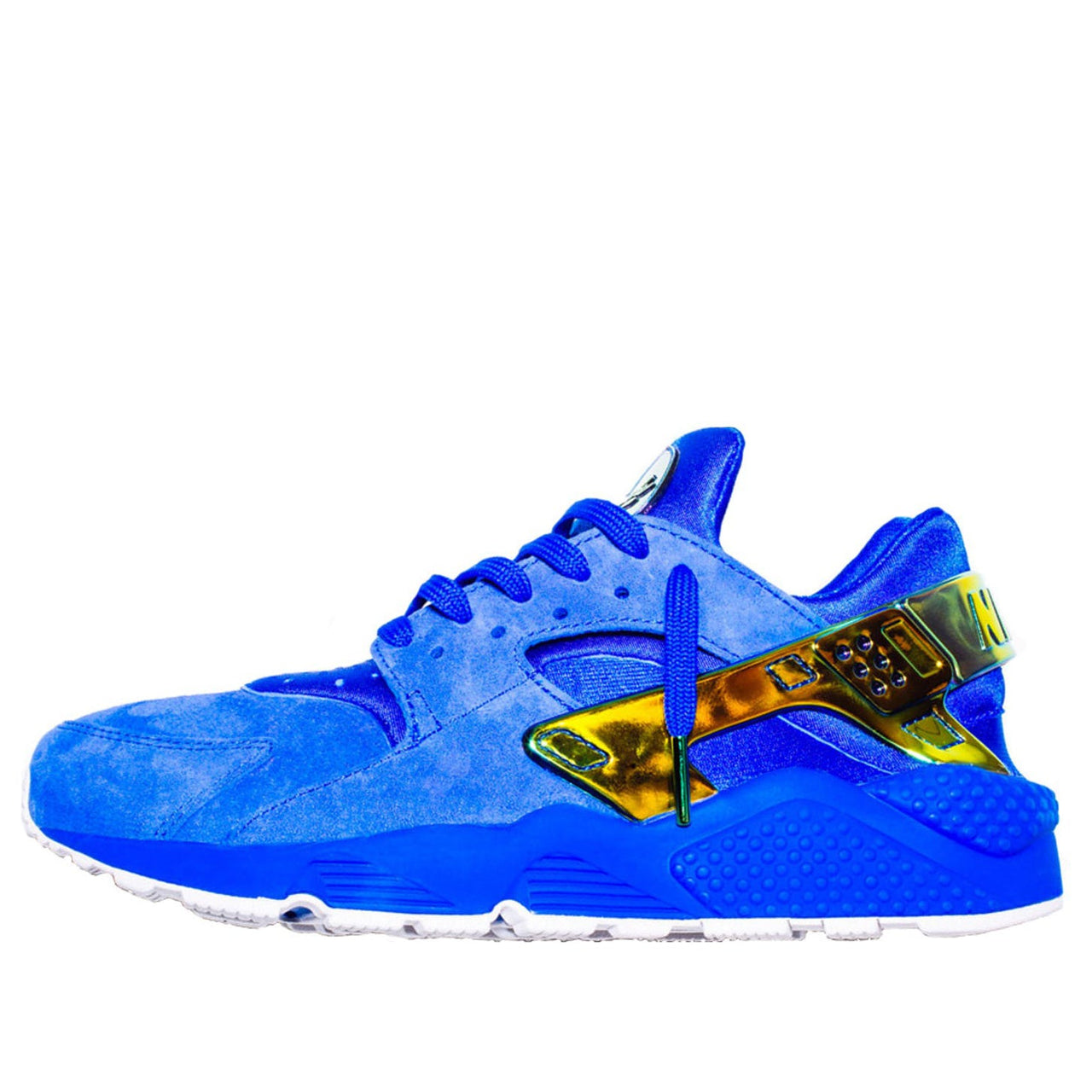 Nike x Undefeated Air Huarache Run Premium QS 'Los Angeles' 853940-114