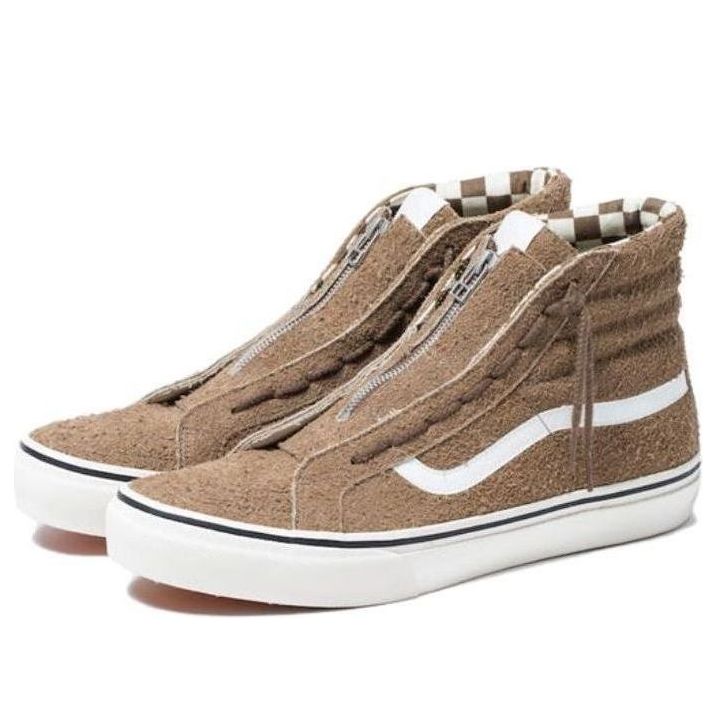 Vans SK8-HI x nonnative 'Beige' V38NONNATIVE-002