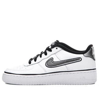 (GS) Nike Air Force 1 LV8 Sport 'White Black' AR0734-100