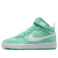 (GS) Nike Court Borough Mid 2 'Emerald Rise' CD7782-300