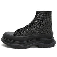 Alexander McQueen Casual Boots 'Black' 645880WHZ271069