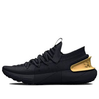 Under Armour HOVR Phantom 3 'Metallic - Black Gold' 3025520-003