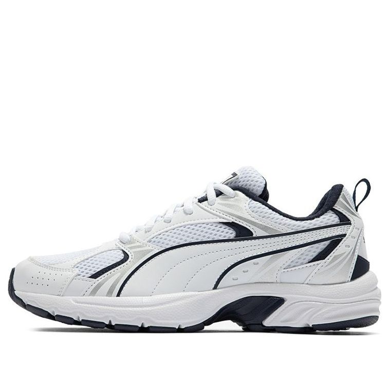 PUMA Milenio CN 'White Peacoat' 390002-01