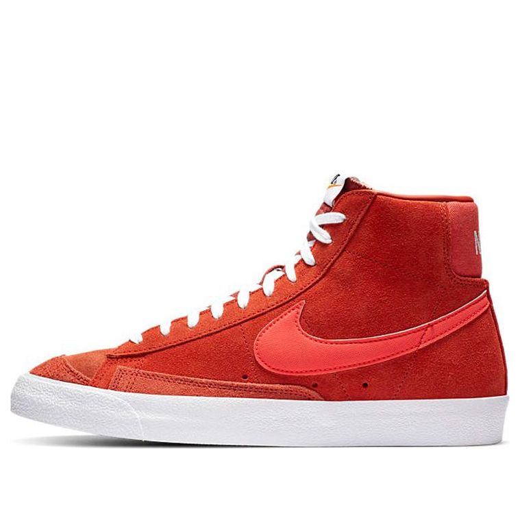 Nike Blazer '77 Vintage Mid 'Firewood Orange' CZ4609-800