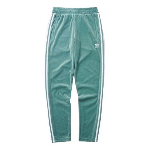 Men's adidas originals Cozy Pant Material Athleisure Casual Sports Long Pants/Trousers DV1620