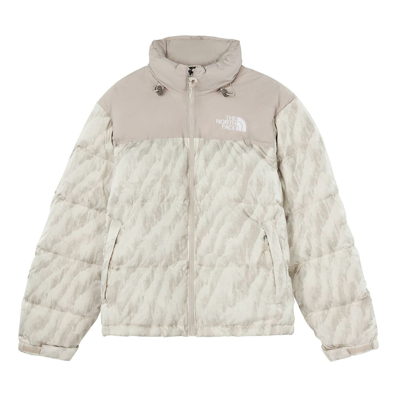THE NORTH FACE 1996 Retro Nuptse 700 Jacket 'Beige' NF0A5IX4-2L0