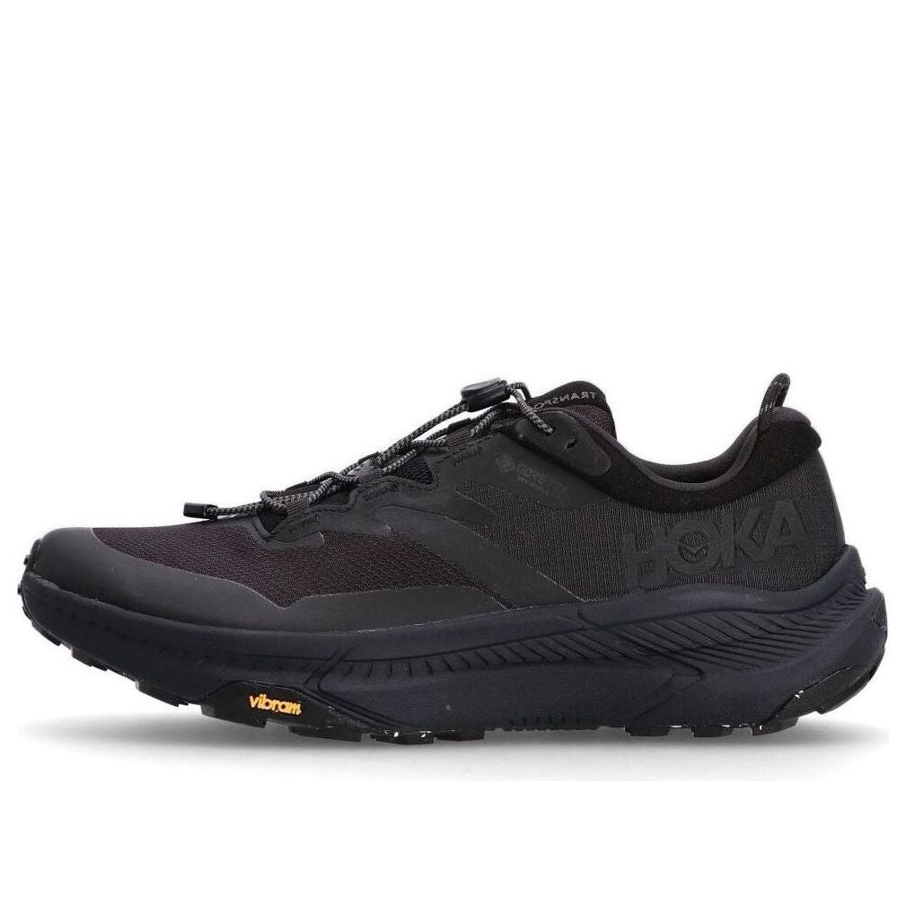 HOKA ONE ONE Zapatilla Transport GTX 'Black' 1133957F-BLC