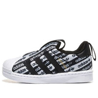 (TD) adidas Superstar 360 'Core Black' EF6642