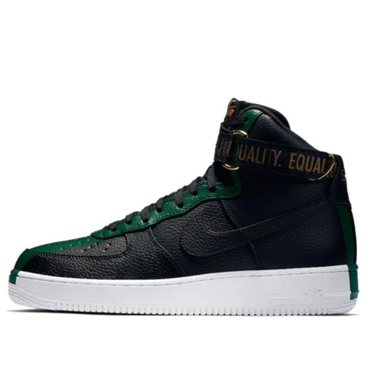 Nike Air Force 1 High 'BHM 2018' 836227-002