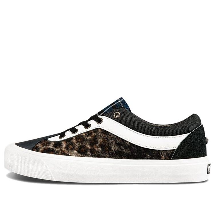 Vans Bold Ni Black/Grey VN0A3WLP2OO
