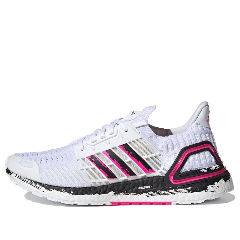 adidas David Beckham x UltraBoost CC_1 DNA 'White Shock Pink' GX7990