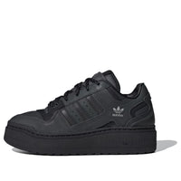 (WMNS) adidas Forum XLG 'Carbon Matte Silver' IG8513