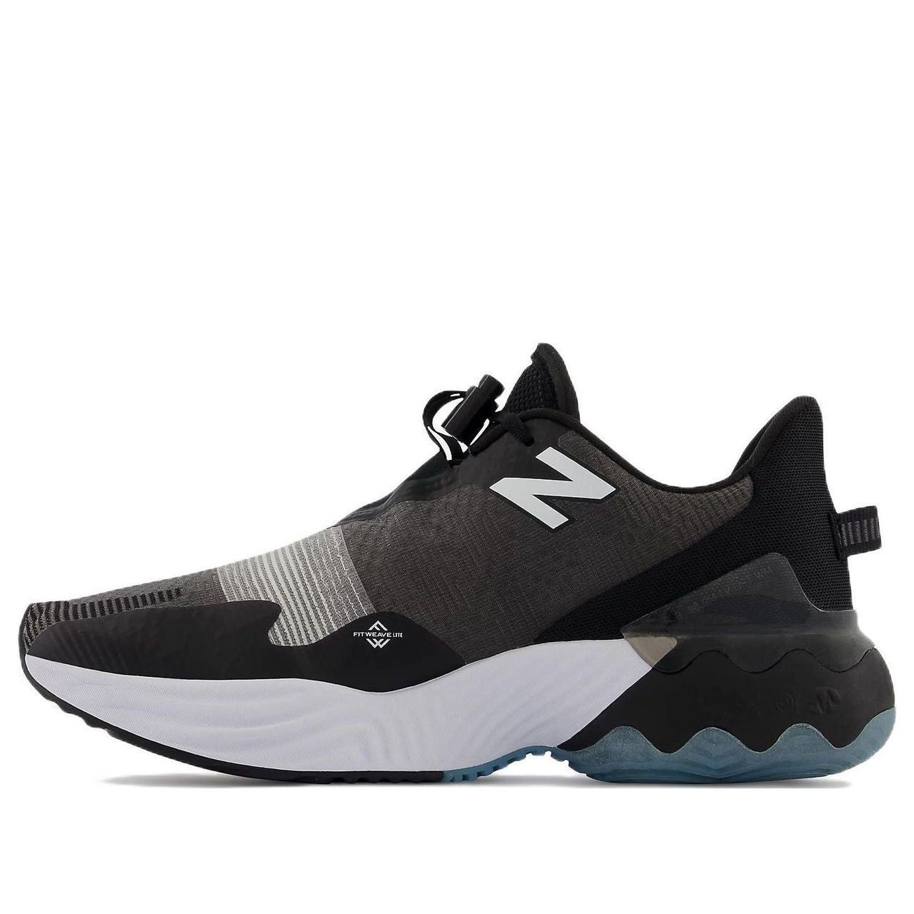 New Balance FuelCell Rebel TR 'Black White' MRBLTLK1