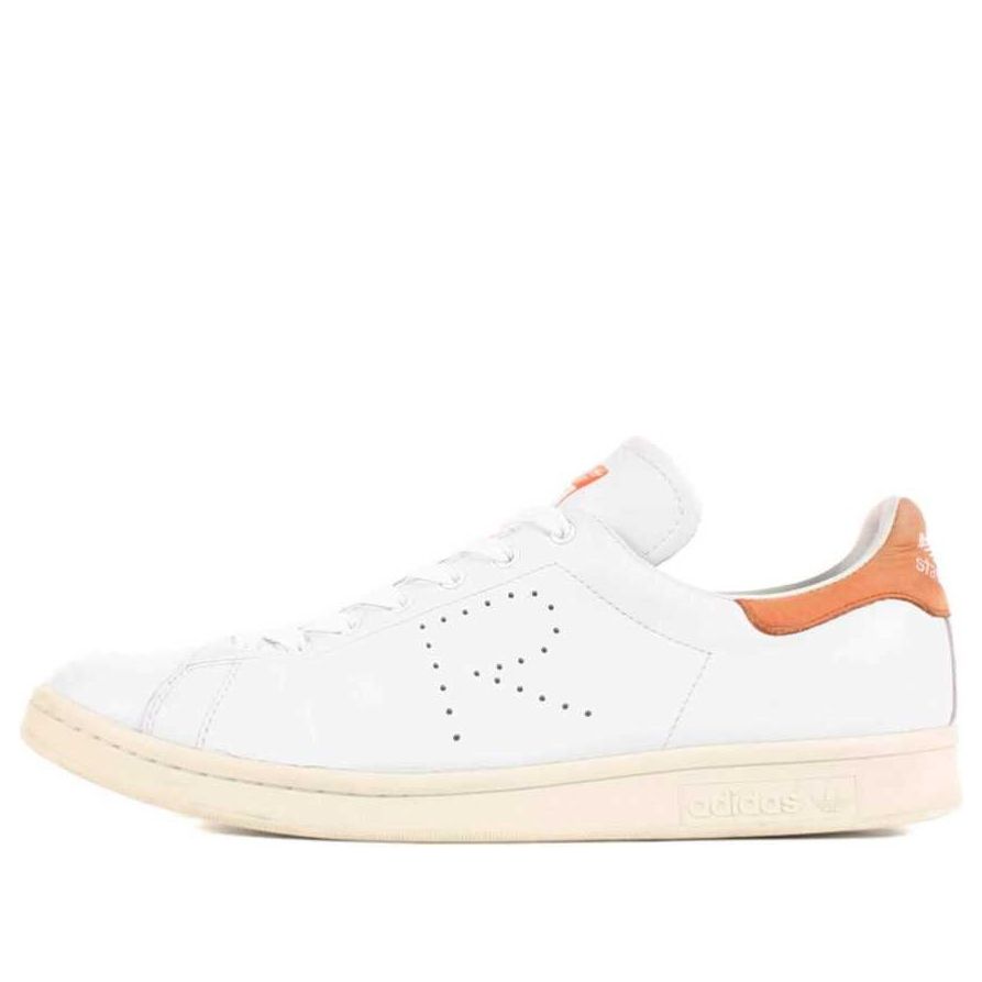 adidas Raf Simons x Stan Smith 'White Orange' B35564