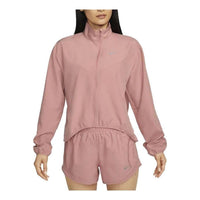 (WMNS) Nike Dri-FIT Swoosh Running Jacket 'Pink' FB4695-618