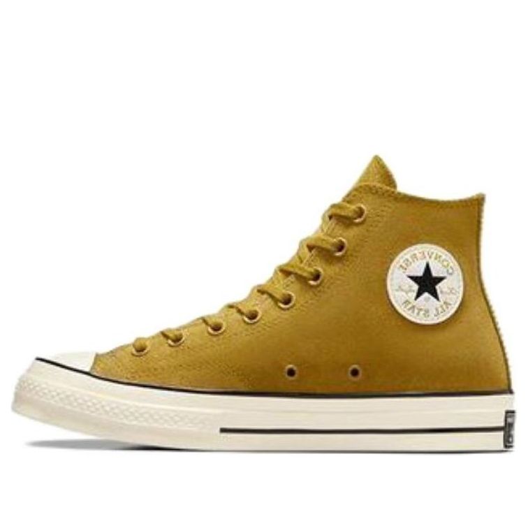 Converse Chuck 70 Suede High 'Yellow Brown' A05598C