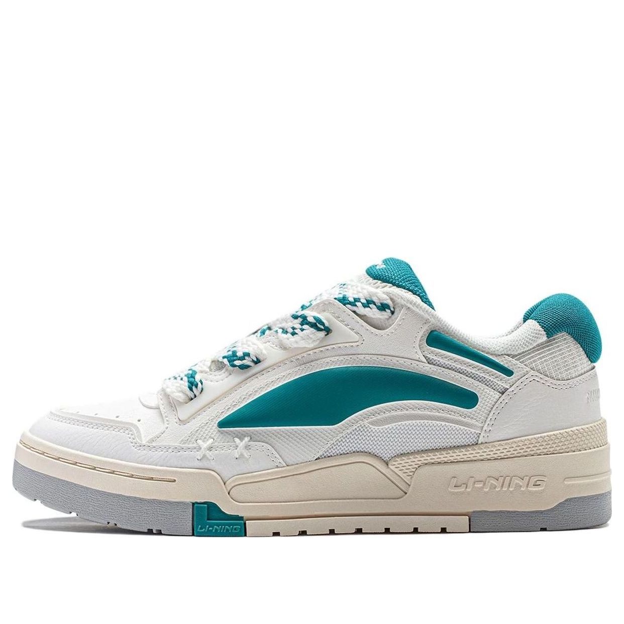 Li-Ning Journey V2 'White Green' AGCT137-1