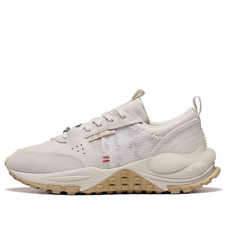Li-Ning Counterflow Startrails 'Pearl White' AGLT075-1